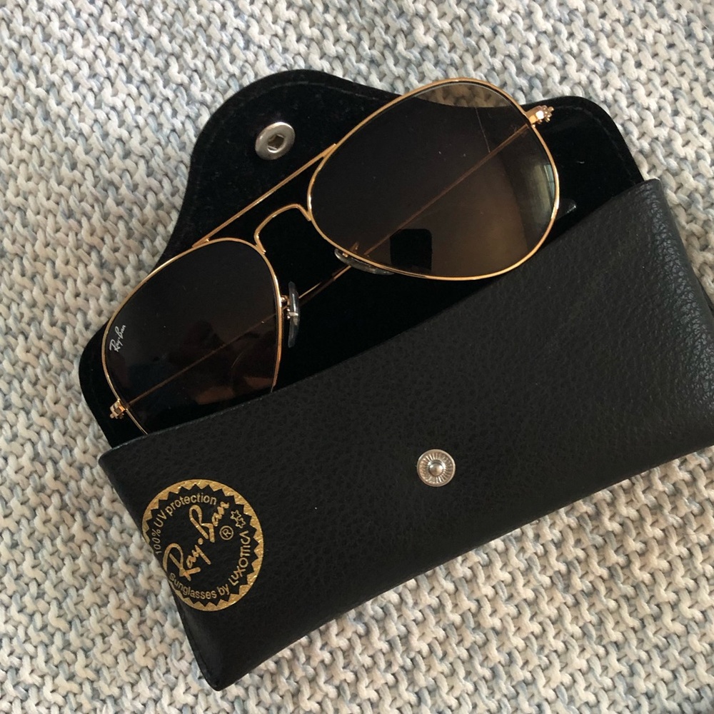 Ray Ban Aviators